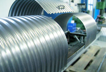 Calandra Caldeiraria em Geral