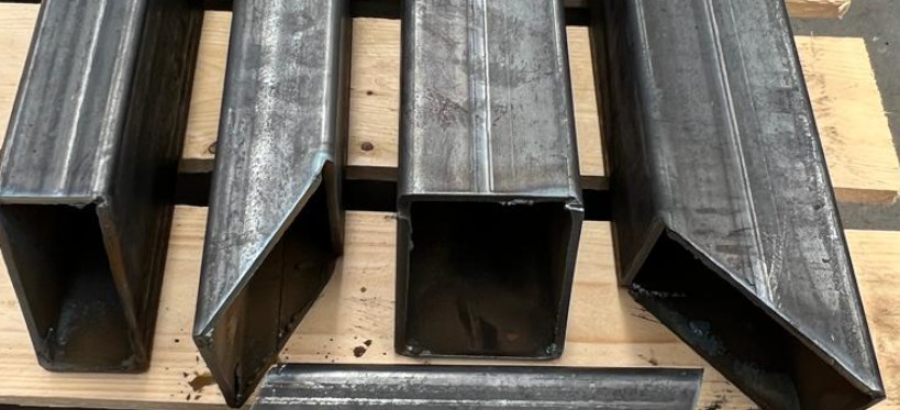 Corte plasma de tubos e cantoneiras img7