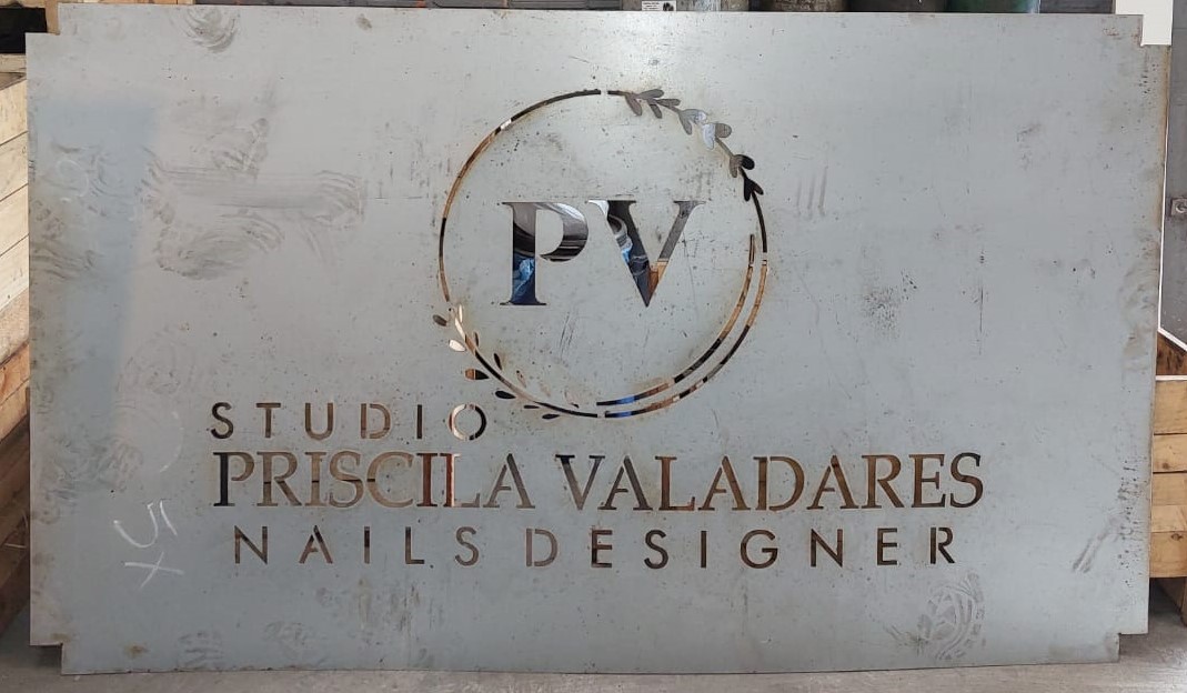 Corte plasma e oxicorte de chapas img6