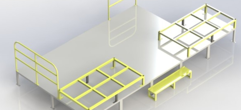 Elaboração e execução de projetos especiais img7