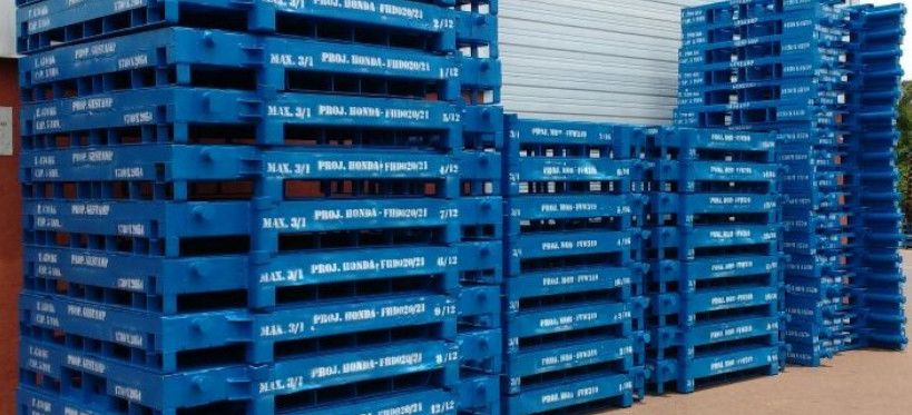 Desenvolvimento e fabricação de racks img2